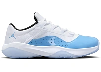 Фото № 1 с приближением к товару «‎Jordan 11 CMFT Low White University Blue»