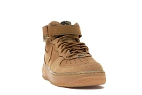 Фото № 3 с приближением к товару «‎Nike Air Force 1 Mid Flax (2014)»