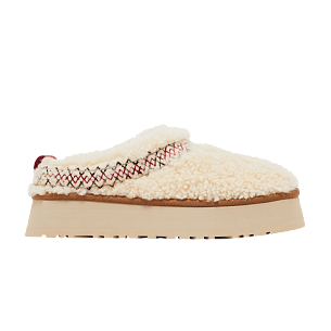 UGG Women's Tazz Braid Slipper Natural