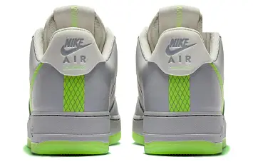 Nike Air Force 1 Low 'Volt Swoosh' - 4