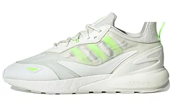 adidas originals ZX 2K Boost 2.0 WhiteGreen - 1