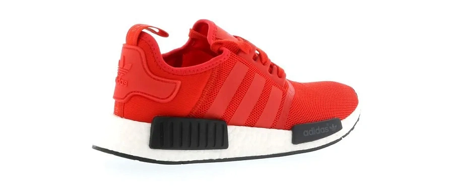 Фото № 5 с приближением к товару «‎adidas NMD R1 Clear Red»