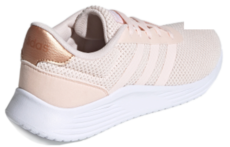 Фото № 4 с приближением к товару «‎adidas neo Lite Racer 2.0 Wmns Pink»