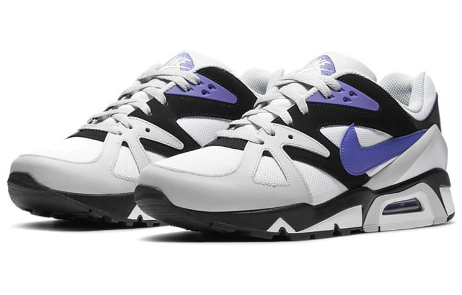 Фото № 3 с приближением к товару «‎Nike Air Structure Triax BlackWhitePurple»
