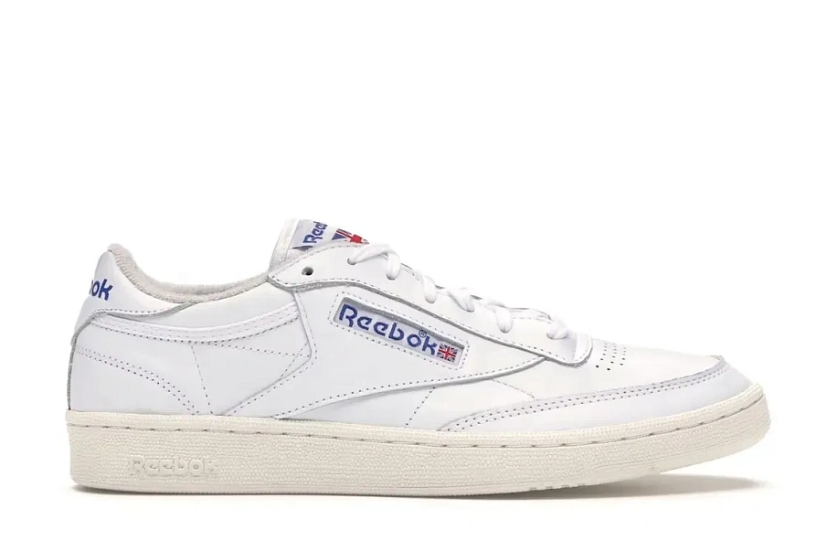 Фото № 1 с приближением к товару «‎Reebok Club C Vintage»