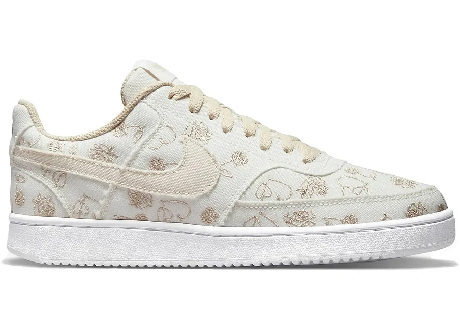 Фото № 1 с приближением к товару «‎Nike Court Vision Low Valentines Day »