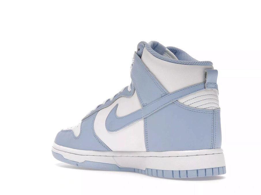 Фото № 5 с приближением к товару «‎Nike Dunk High Aluminum »