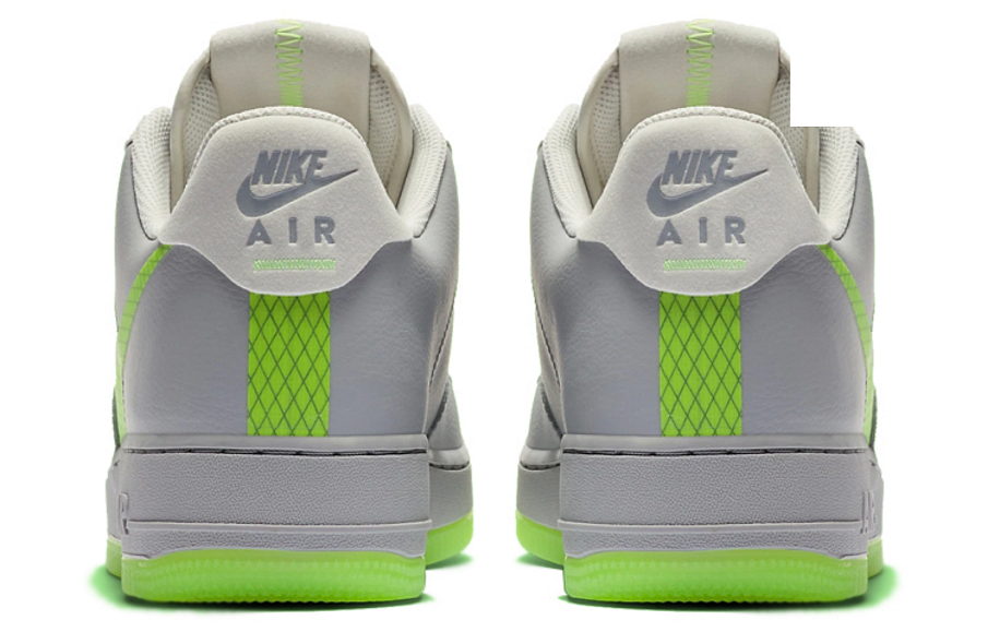 Фото № 3 с приближением к товару «‎Nike Air Force 1 Low 'Volt Swoosh'»