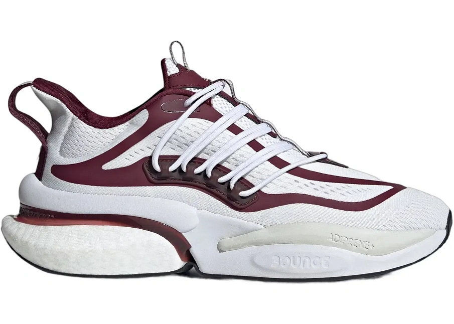 Фото № 1 с приближением к товару «‎adidas Mississippi State Alphaboost V1»