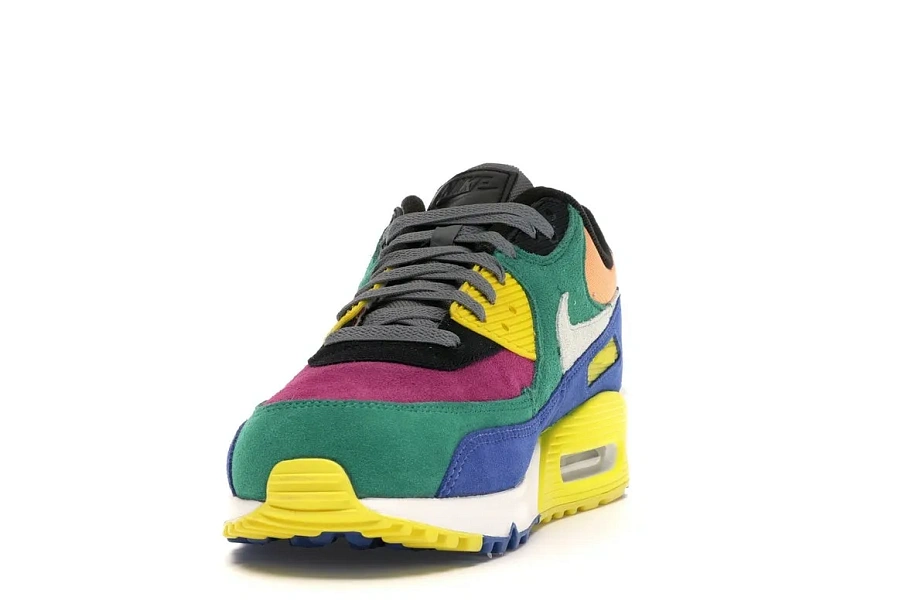 Фото № 3 с приближением к товару «‎Nike Air Max 90 Viotech»