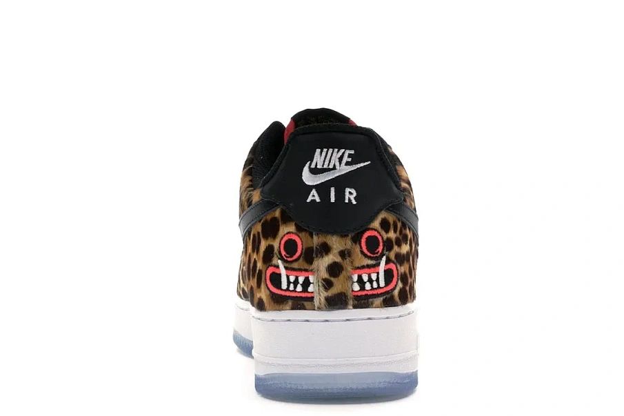 Фото № 4 с приближением к товару «‎Nike Air Force 1 Low Los Primeros»