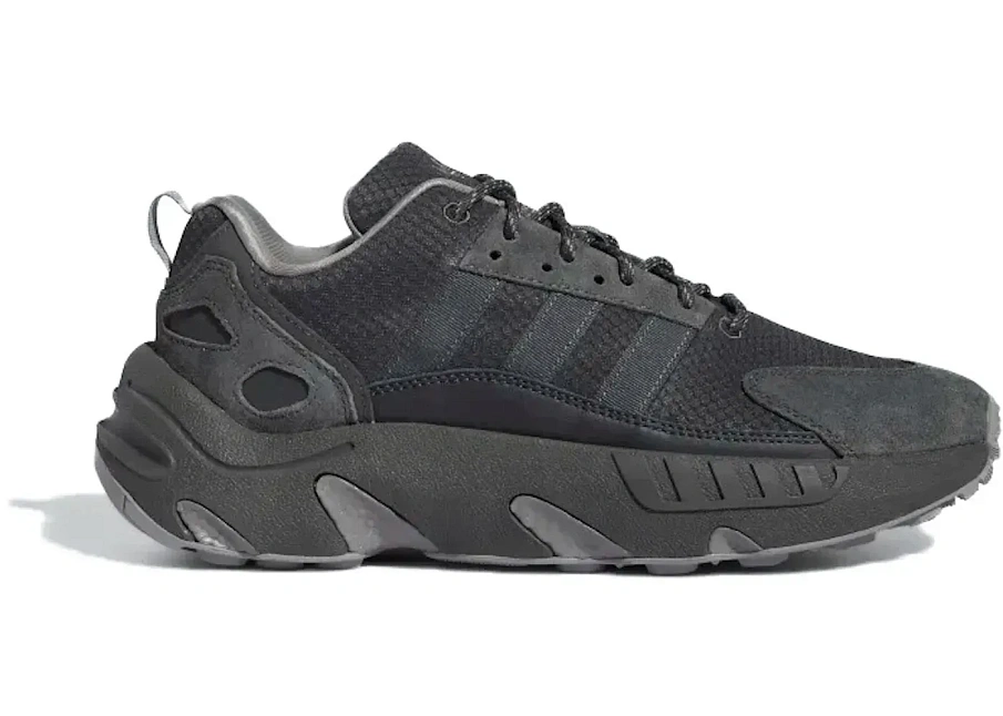 Фото № 1 с приближением к товару «‎adidas ZX 22 Boost Solid Grey»