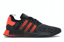 Фото № 1 с приближением к товару «‎adidas NMD R1 Solar Red Core Black»