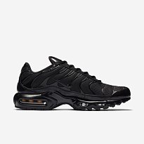 Фото № 2 с приближением к товару «‎Nike Air Max Plus 'Triple Black'»