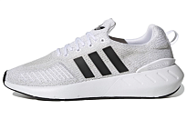 Фото № 1 с приближением к товару «‎adidas originals Swift Run 22 Running Shoes GrayWhite»