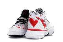 Фото № 4 с приближением к товару «‎Nike Kyrie 5 Sneaker Room Mom White»