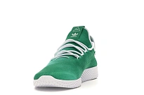 Фото № 4 с приближением к товару «‎adidas Tennis HU Pharrell Holi Green»