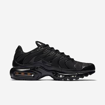Nike Air Max Plus 'Triple Black' - 2