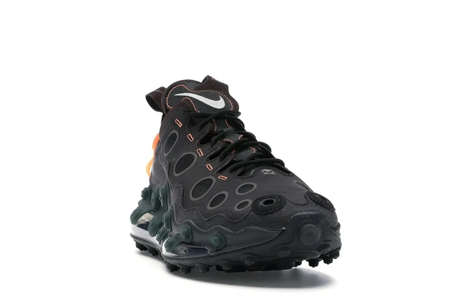 Фото № 4 с приближением к товару «‎Nike Air Max 720 ISPA Black Reflect Silver»