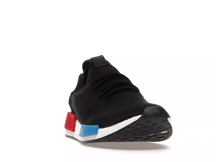 Фото № 4 с приближением к товару «‎adidas NMD R1 Primeknit OG Uncaged»