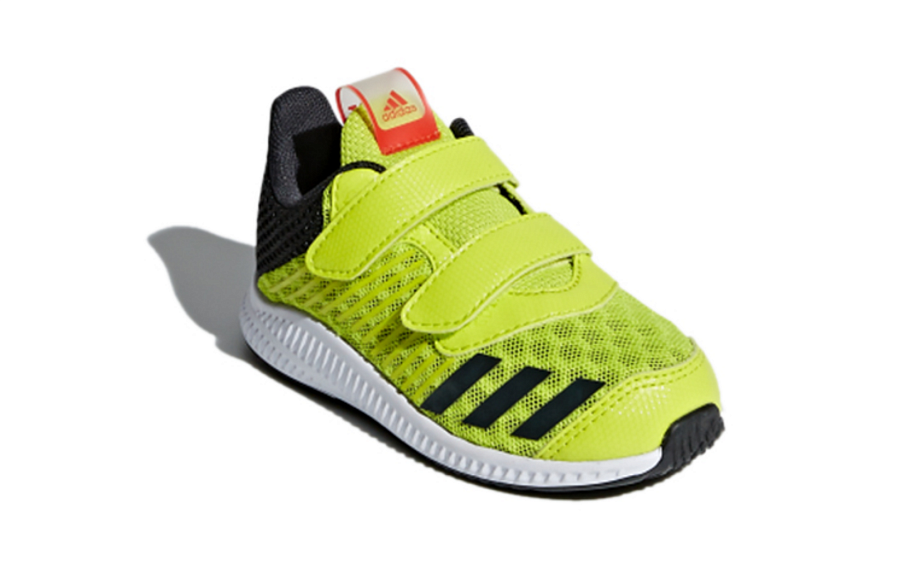Фото № 3 с приближением к товару «‎adidas Fortarun Cool Cf I (TD) Yellow»