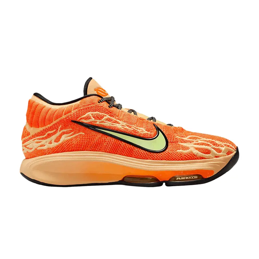 Фото № 1 с приближением к товару «‎Victor Wembanyama x Nike Air Zoom GT Hustle 3 Halloween (FV5953-801)»