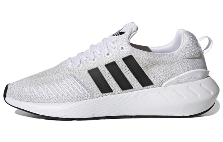 Фото № 1 с приближением к товару «‎adidas originals Swift Run 22 Running Shoes GrayWhite»