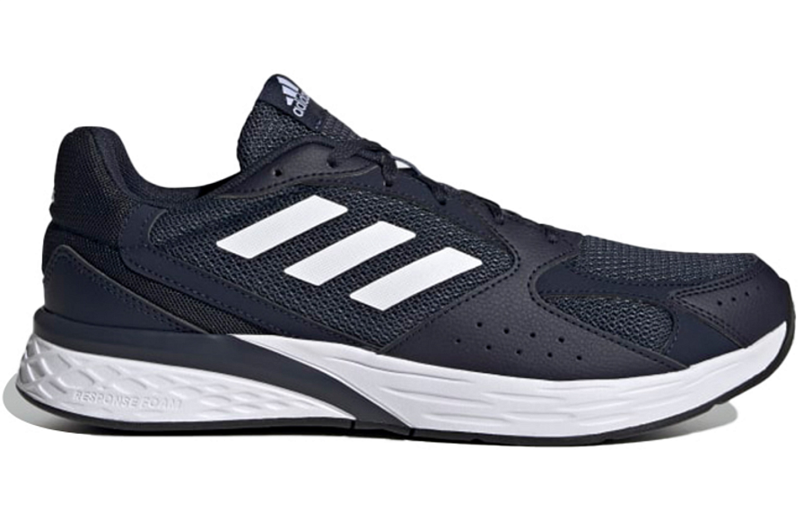 Фото № 2 с приближением к товару «‎adidas Response Run BlueWhite»