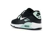 Фото № 6 с приближением к товару «‎Nike Air Max 90 Black Summit White Igloo »