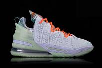Фото № 1 с приближением к товару «‎Nike Lebron 18 Goat»