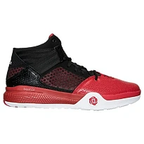 Фото № 1 с приближением к товару «‎adidas D Rose 773 IV Black Scarlet»