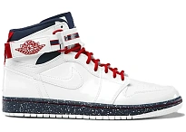 Фото № 1 с приближением к товару «‎Jordan 1 High Strap Premier Olympic»