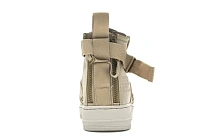 Фото № 4 с приближением к товару «‎Nike SF Air Force 1 Mid Mushroom»