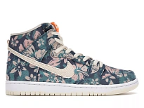 Фото № 1 с приближением к товару «‎Nike SB Dunk High Hawaii»