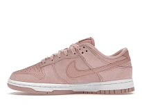Фото № 3 с приближением к товару «‎Nike Dunk Low PRM Pink Oxford »