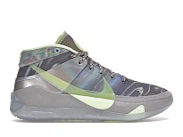 Фото № 1 с приближением к товару «‎Nike KD 13 Recycled Collar Barely Volt»
