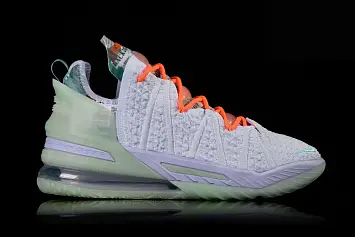 Nike Lebron 18 Goat (CQ9283-401) - 1