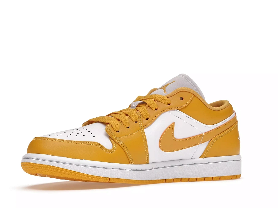 Фото № 6 с приближением к товару «‎Jordan 1 Low Pollen»