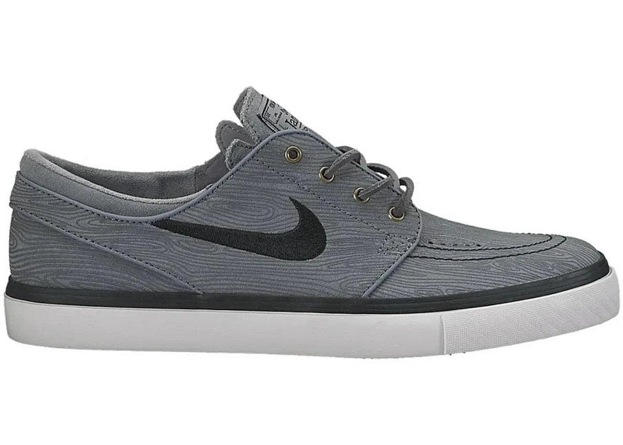 Фото № 1 с приближением к товару «‎Nike SB Stefan Janoski Zoom SE Cool Grey»
