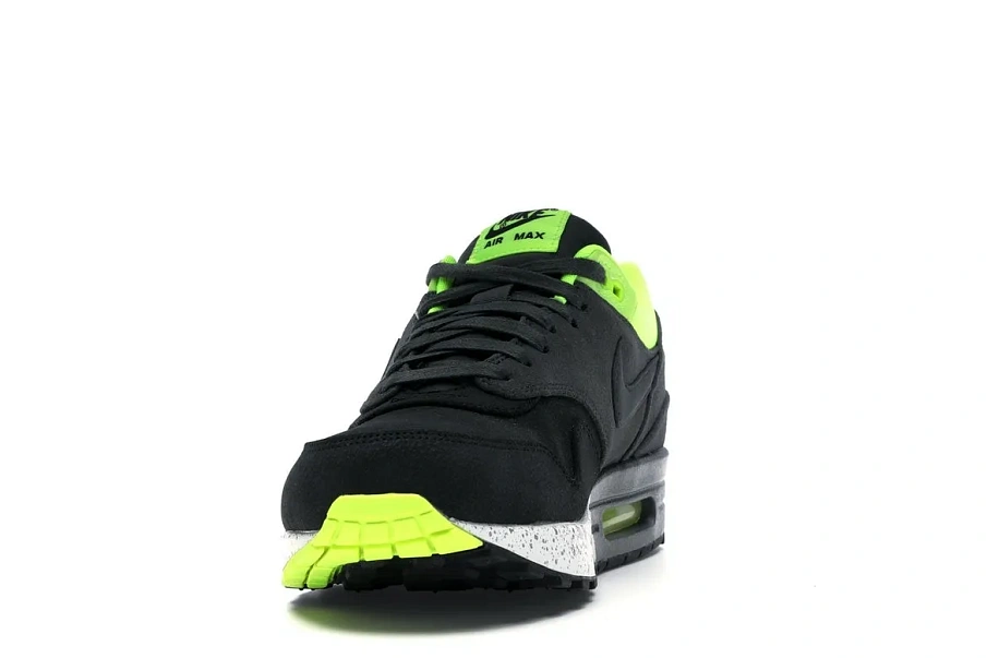 Фото № 3 с приближением к товару «‎Nike Air Max 1 Split Black Volt»