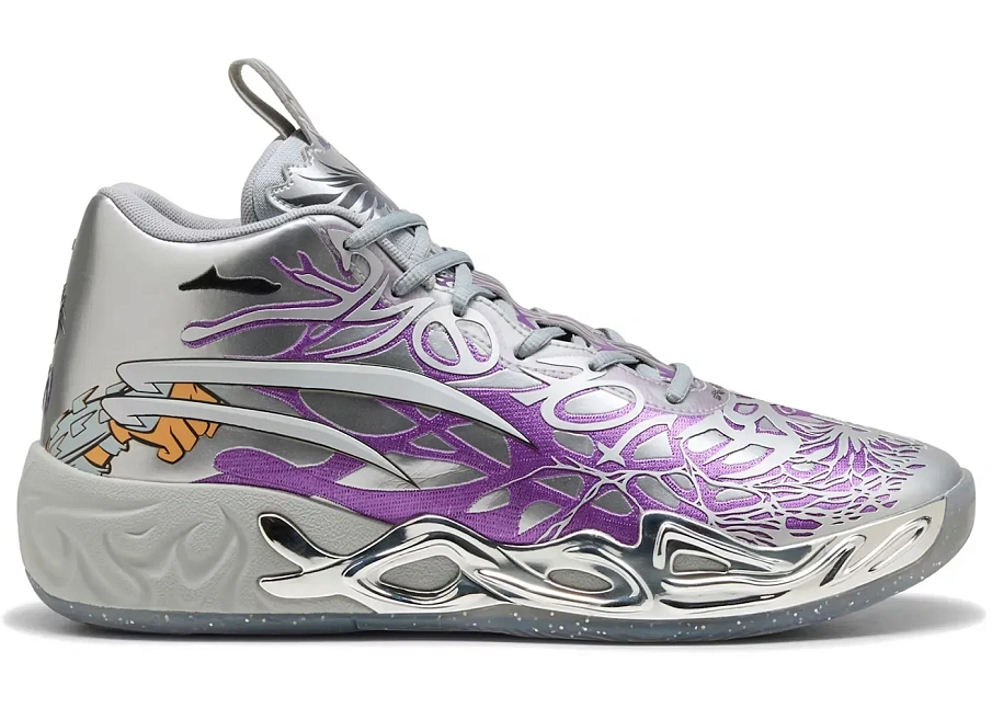 Фото № 1 с приближением к товару «‎Puma LaMelo Ball MB.04»