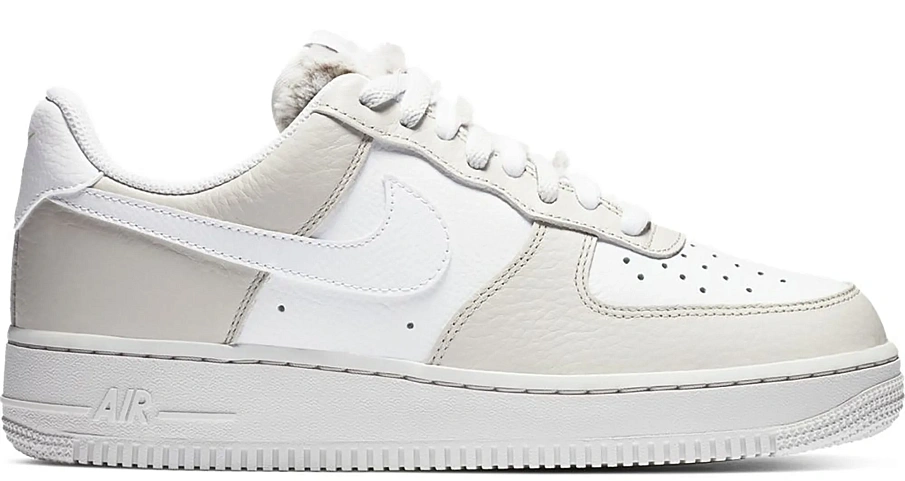 Фото № 1 с приближением к товару «‎Nike Air Force 1 Low Light Bone Photon Dust »