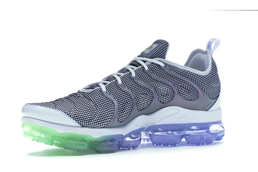Фото № 4 с приближением к товару «‎Nike Air VaporMax Plus Grid Print»