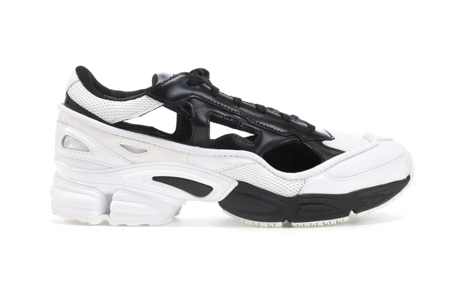 Фото № 1 с приближением к товару «‎adidas RS Replicant Ozweego Raf Simons Black Cream»