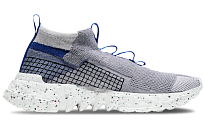 Фото № 2 с приближением к товару «‎Nike Space Hippie 02 GreyBlueYellow»