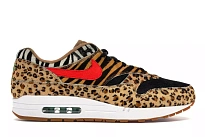 Фото № 1 с приближением к товару «‎Nike Air Max 1 Atmos Animal Pack 2.0 (All Black Box) (2018)»