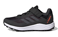 Фото № 1 с приближением к товару «‎adidas Terrex Agravic Flow Primegreen K BlackGray»