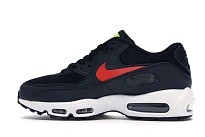 Фото № 5 с приближением к товару «‎Nike Air Max 95/90 Patta Publicity. Publicity. Wohooooow! (Obsidian)»