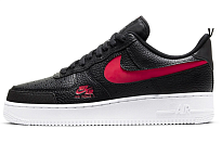 Фото № 1 с приближением к товару «‎Nike Air Force 1 Low Utility 'Bred'»