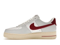 Фото № 3 с приближением к товару «‎Nike Air Force 1 Low '07 SE Just Do It Photon Dust Team Red »